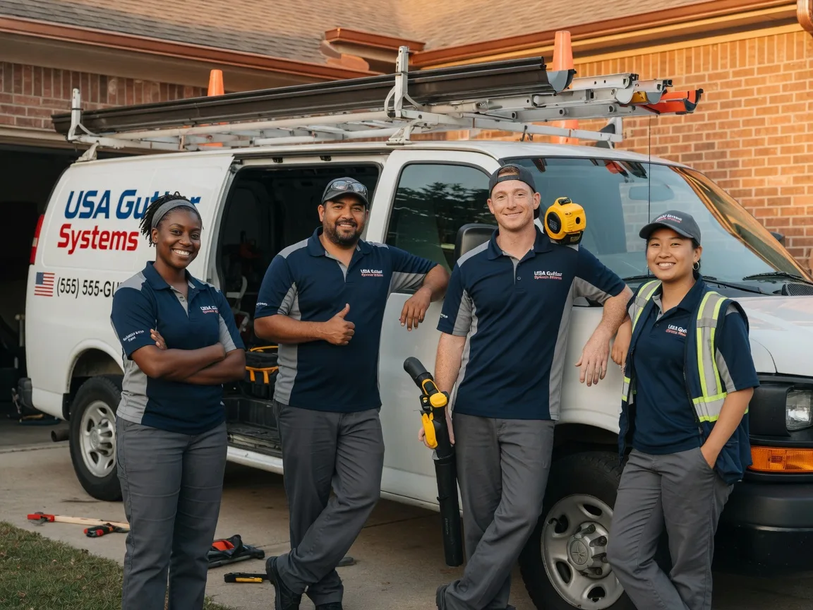 Gutter Installation company in Lincoln, MO